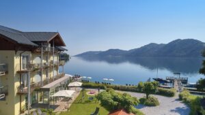 Hotel Stadler am Attersee