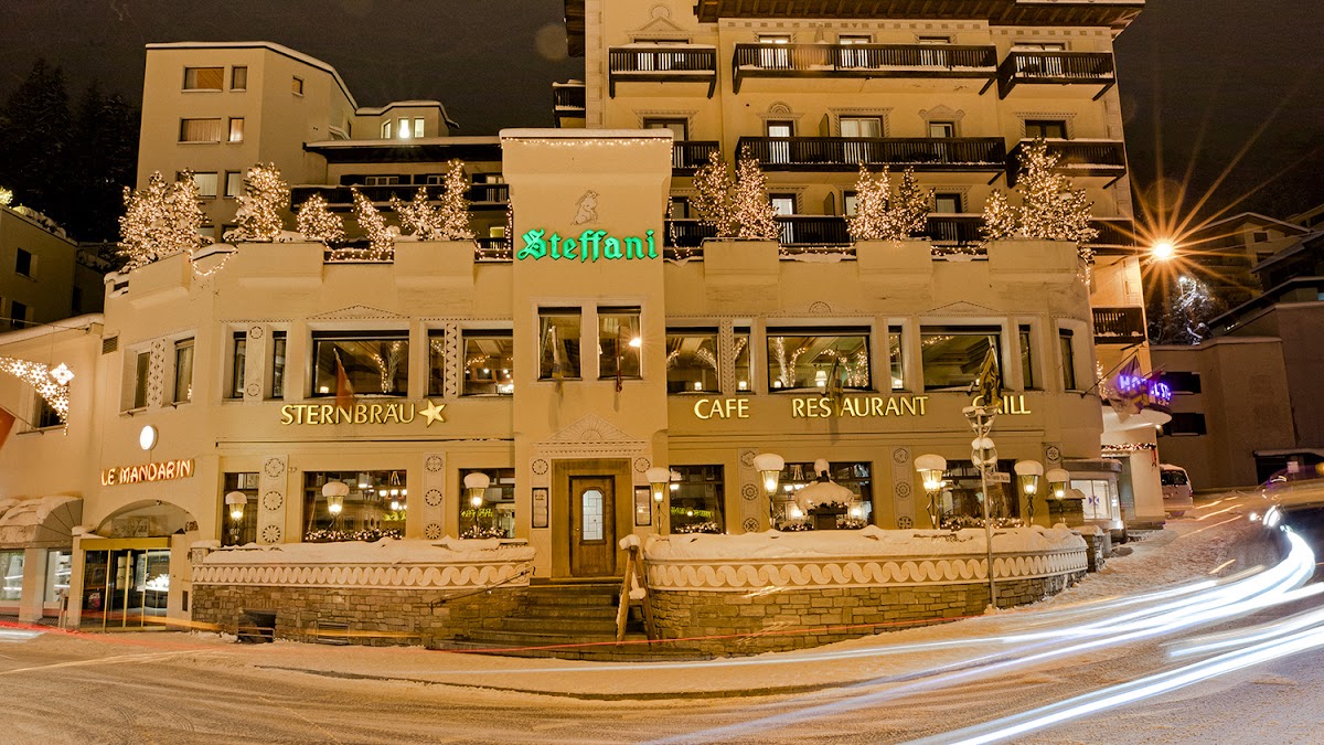 Hotel Steffani – Foto 1