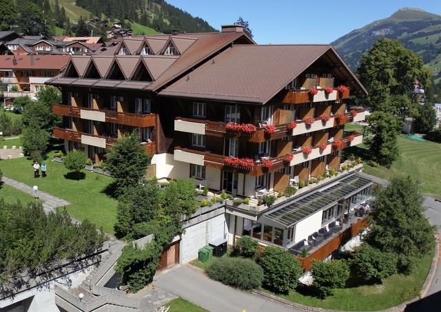 Hotel Steinmattli
