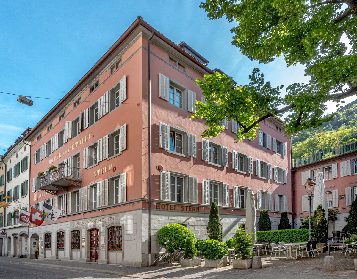 Hotel Stern Chur – Foto 1