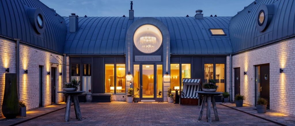 Hotel Strand am Königshafen