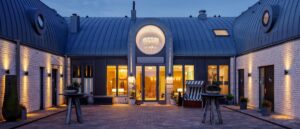Hotel Strand am Königshafen