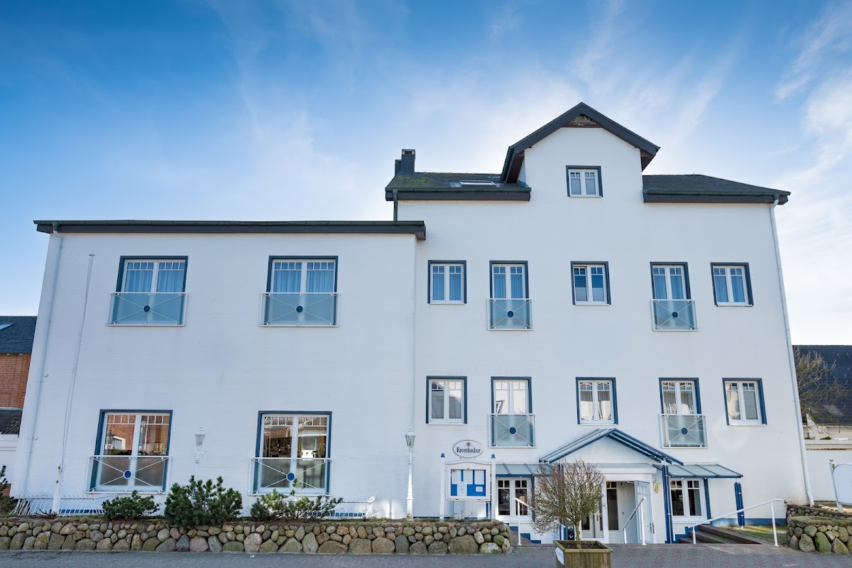 Hotel Sylter Blaumuschel – Foto 1