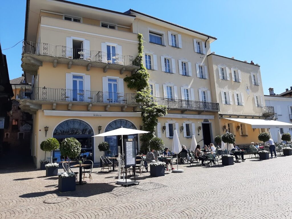 Hotel Tamaro