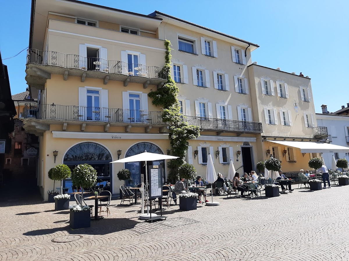 Hotel Tamaro – Foto 1