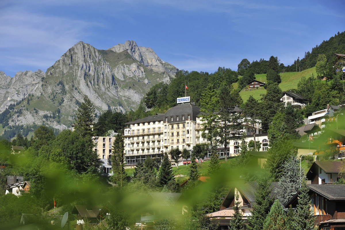 Hotel Terrace – Foto 1