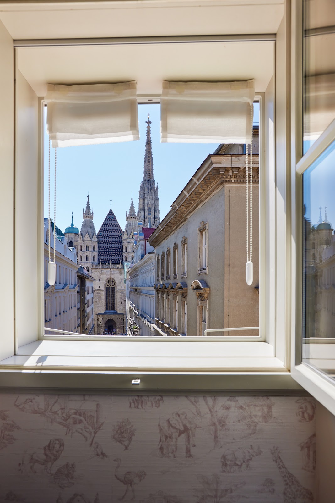 Hotel THE LEO GRAND Wien – Foto 1
