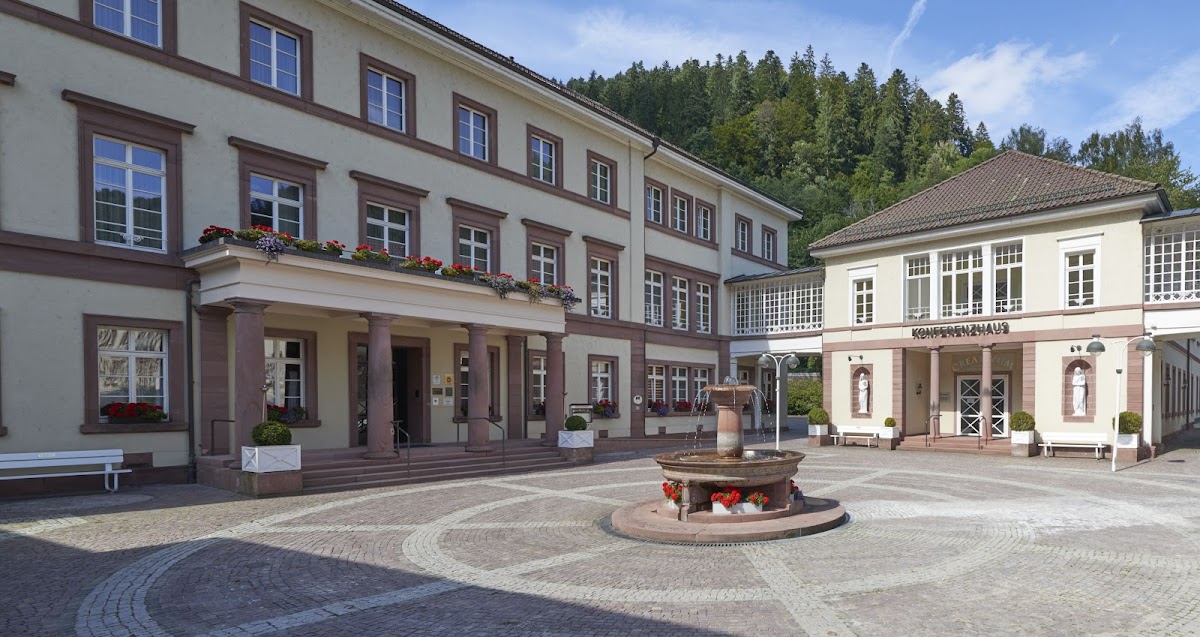Hotel Therme Bad Teinach – Foto 1