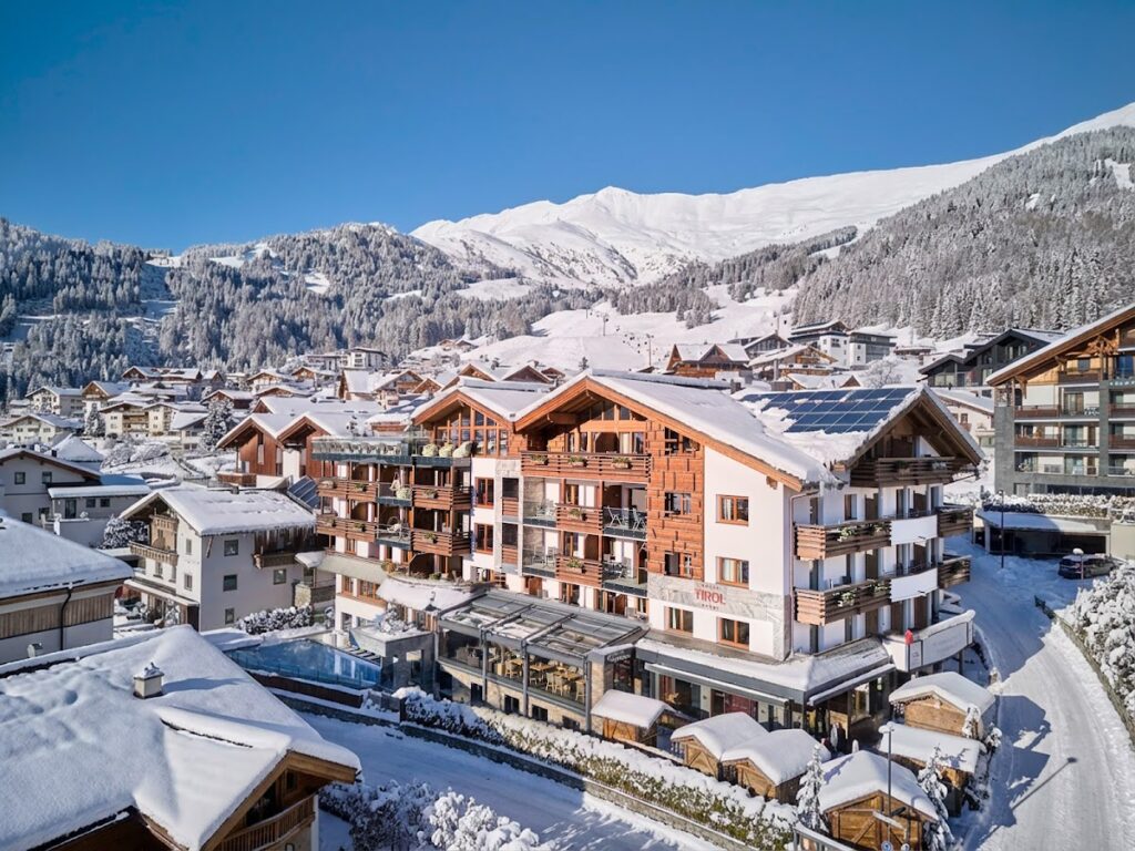 Hotel TIROL