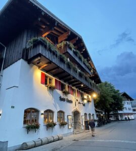 Hotel Traube – Scheuerl GmbH