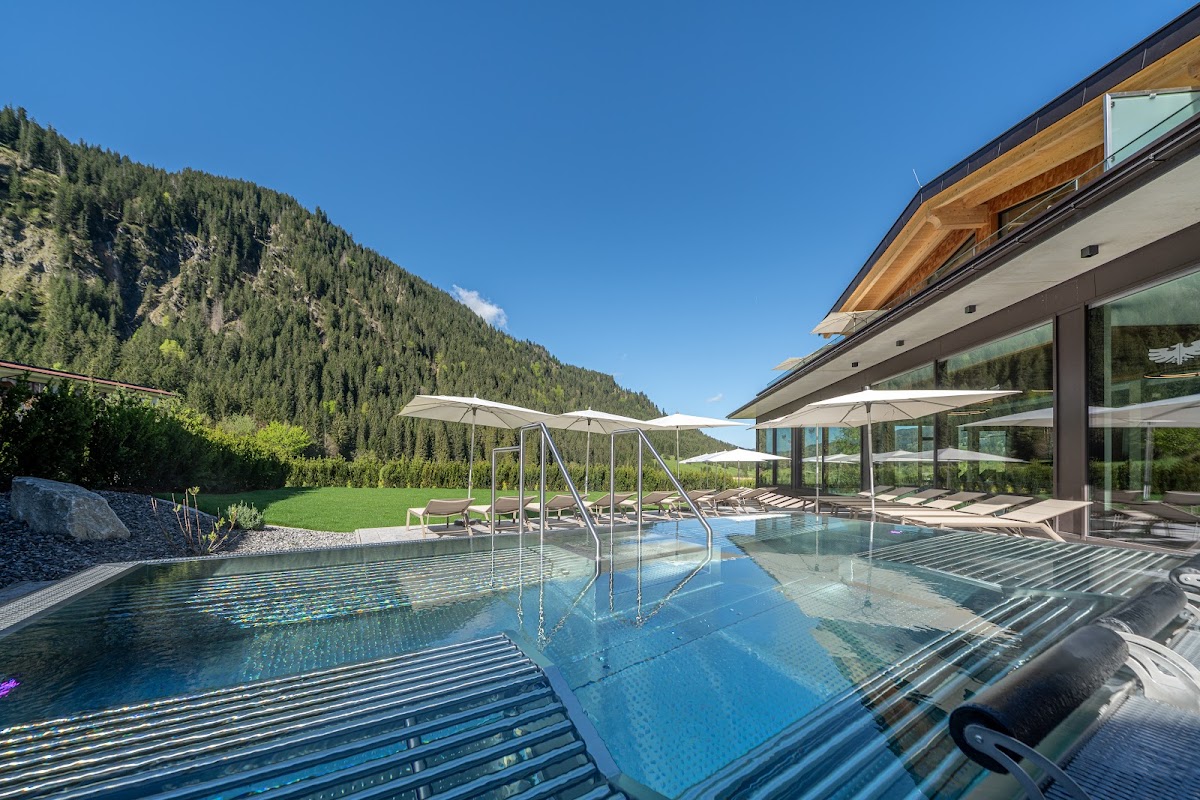 Hotel Tyrol am Haldensee, Tannheimer Tal – Foto 1