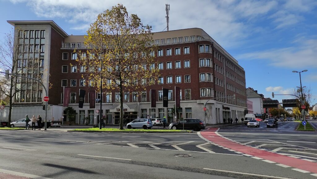 Hotel Unique Dortmund Hauptbahnhof
