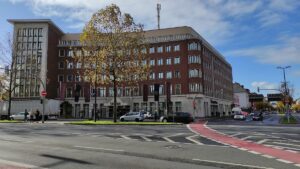 Hotel Unique Dortmund Hauptbahnhof