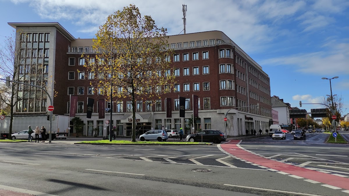 Hotel Unique Dortmund Hauptbahnhof – Foto 1