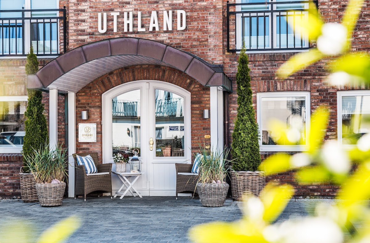 Hotel Uthland Sylt · Boutique Hotel · Spa · Sylt – Foto 1