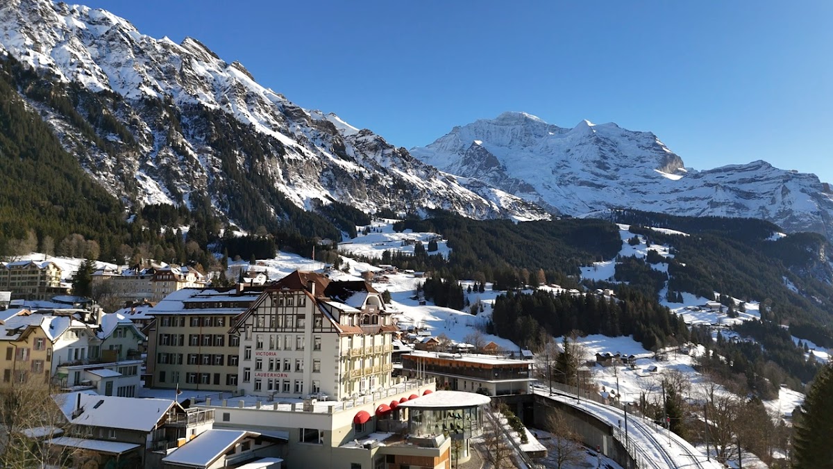 Hotel Victoria-Lauberhorn – Foto 1