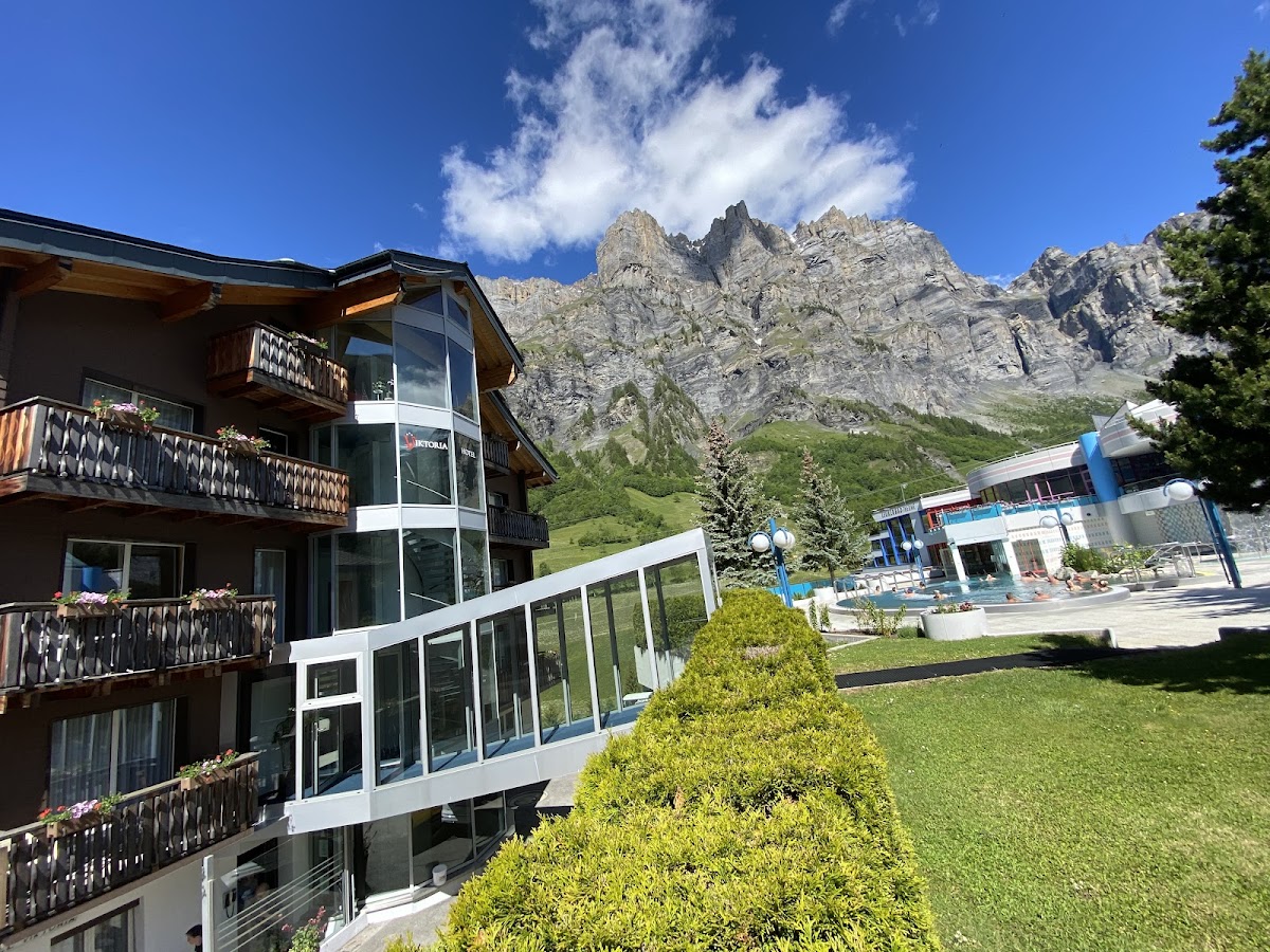 Hotel Viktoria Leukerbad – Foto 1