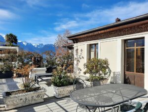 Hôtel Villa Toscane Montreux