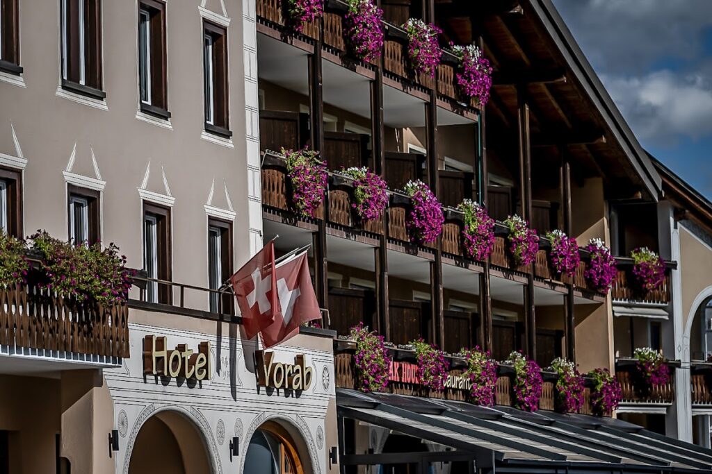 Hotel Vorab – Familienbetrieb mit Herz