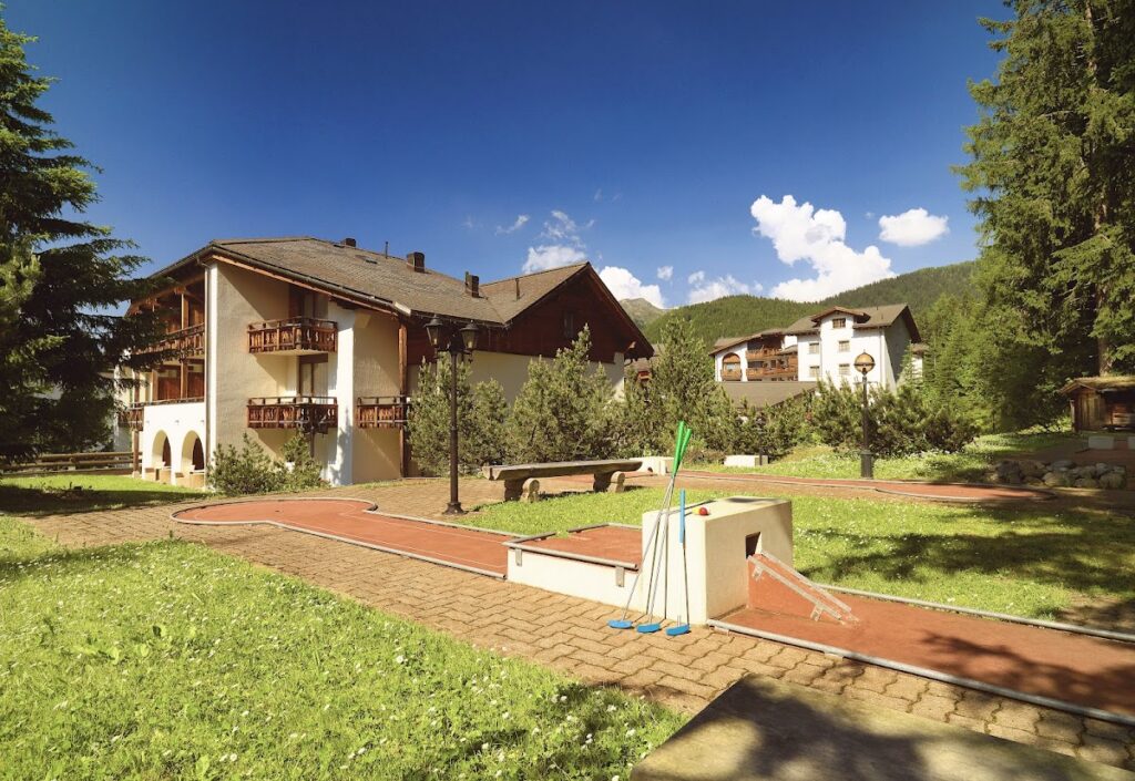 Hotel Waldhuus Davos
