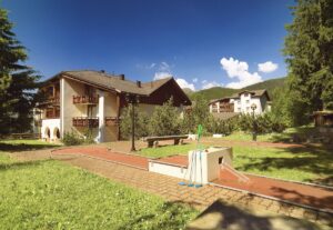 Hotel Waldhuus Davos