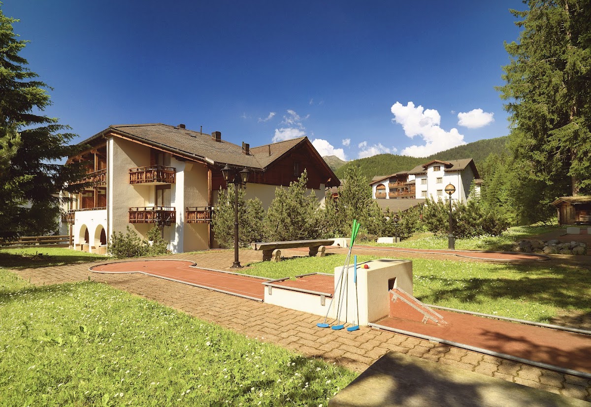 Hotel Waldhuus Davos – Foto 1