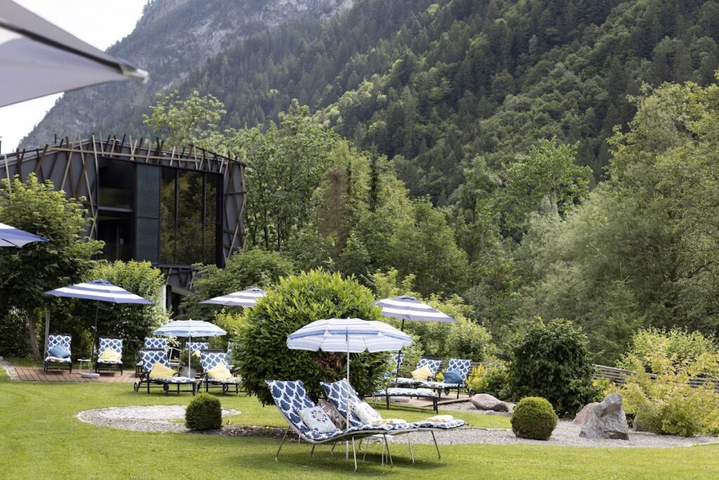 Hotel Walliserhof