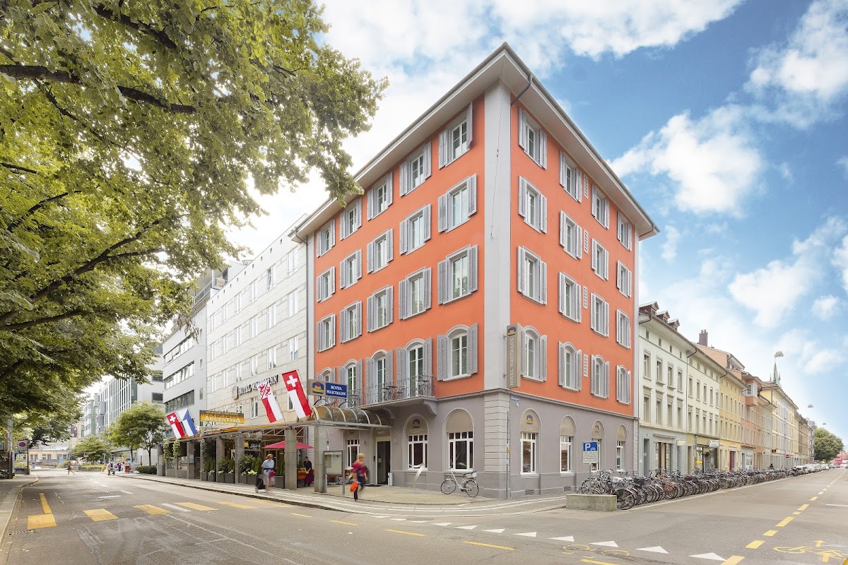 Hotel Wartmann – Foto 1