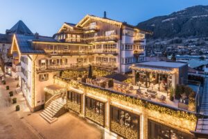 Hotel Weisses Rössl Kitzbühel