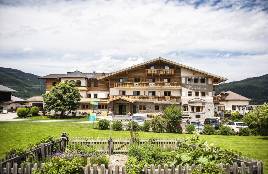Hotel & Wiaz´haus Winterbauer