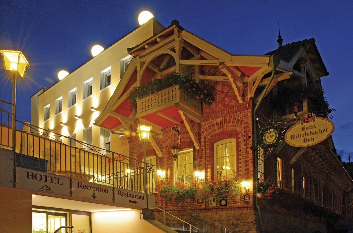 Hotel Wittelsbacher Höh – Mohr Gastro GmbH – Foto 1