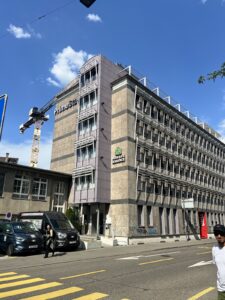 Hotel Work Life Residence – Winterthur