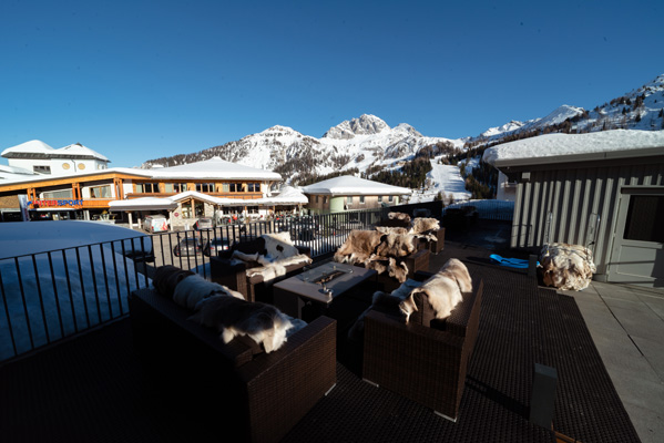 Hotel Wulfenia