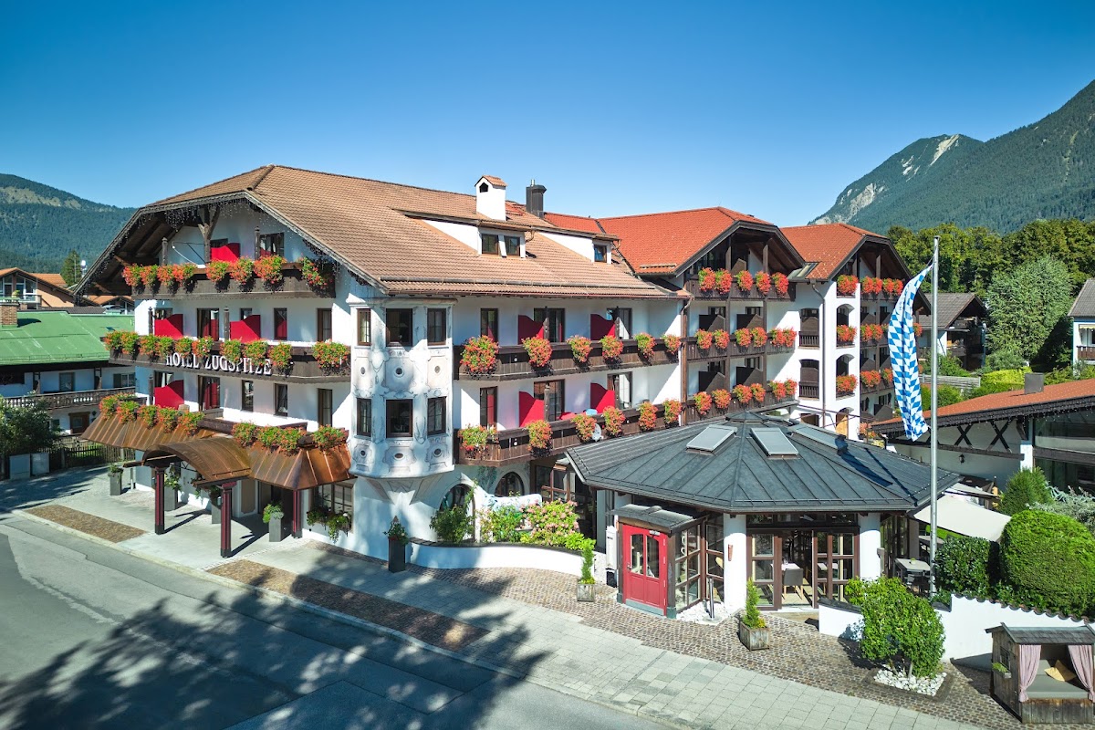 Hotel Zugspitze – Foto 1