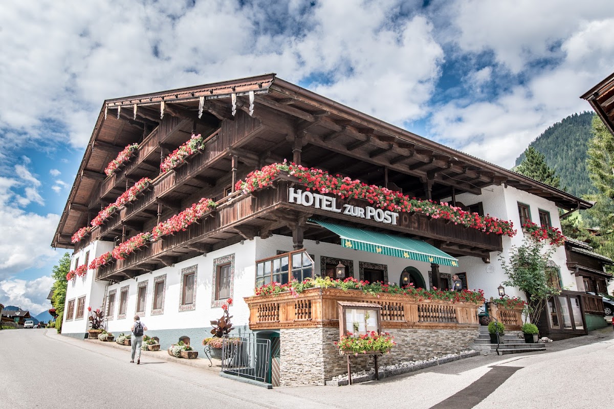 Hotel zur Post – Alpbach – Foto 1