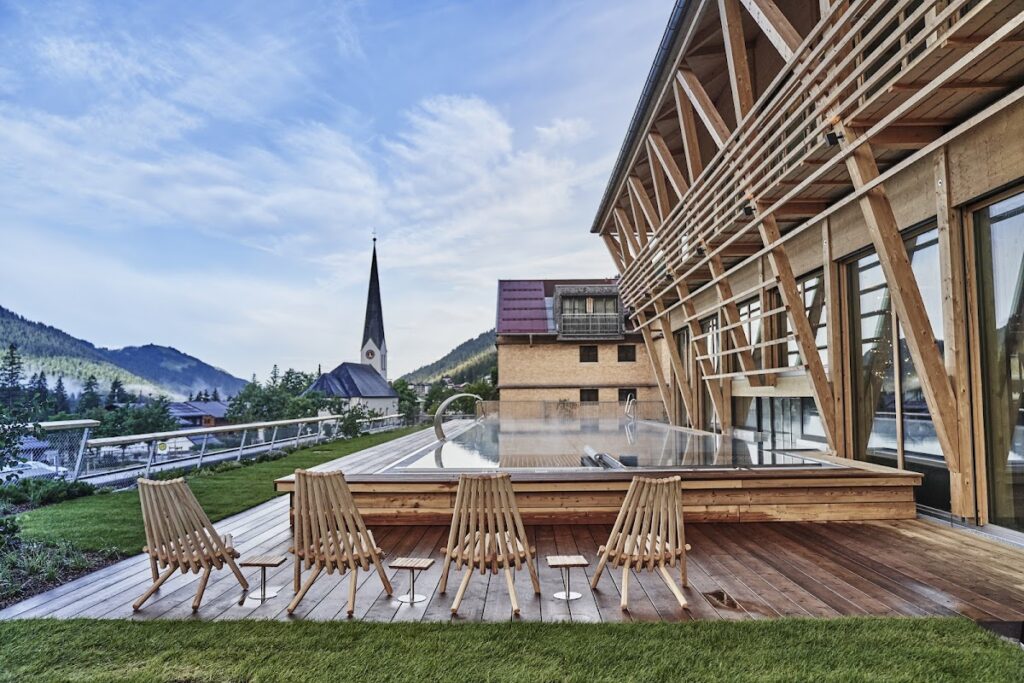 HUBERTUS Mountain Refugio Allgäu – Gebrüder Traubel GmbH