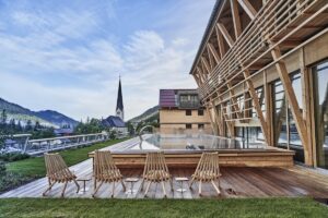 HUBERTUS Mountain Refugio Allgäu – Gebrüder Traubel GmbH