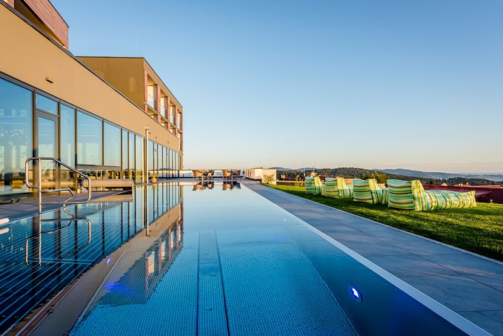 Hüttenhof – Wellnesshotel & Luxus-Chalets – Bayerischer Wald