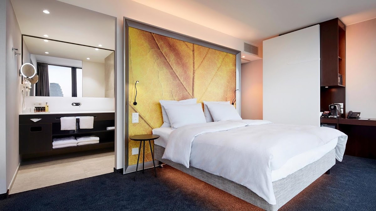 HYPERION Hotel Basel – Foto 1