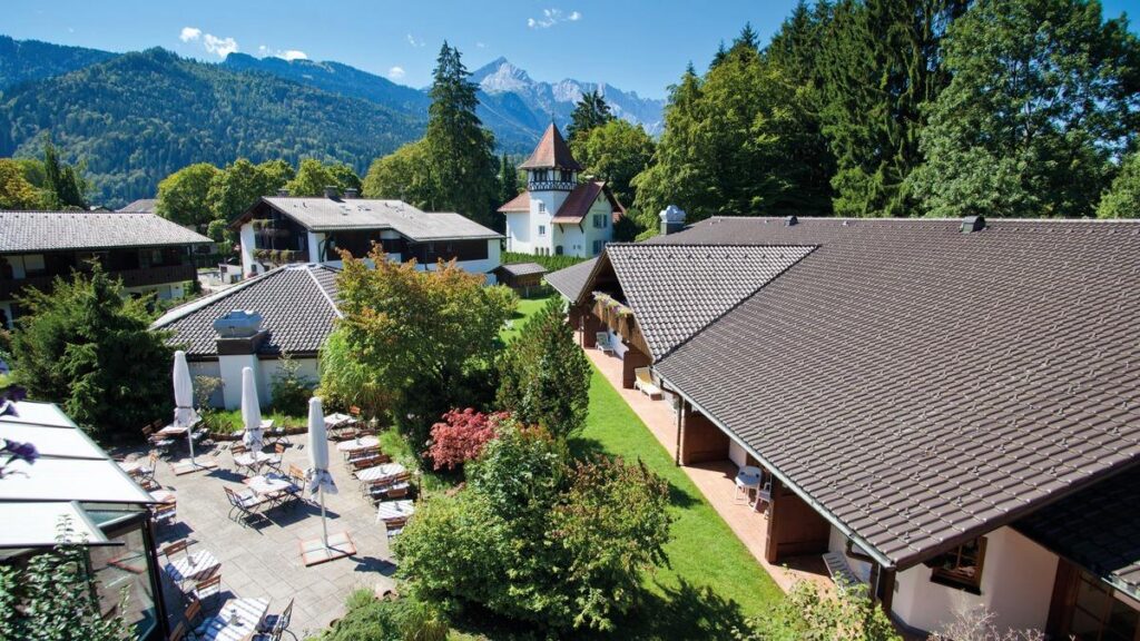 HYPERION Hotel Garmisch-Partenkirchen