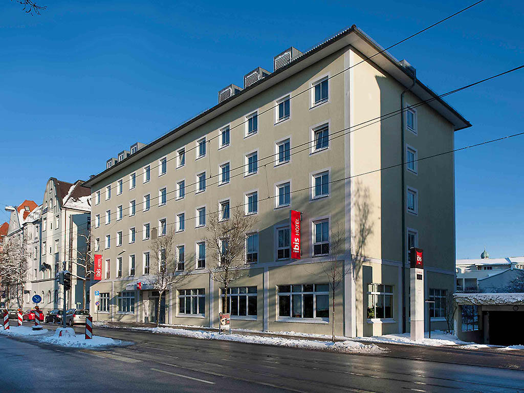 Ibis Augsburg Königsplatz