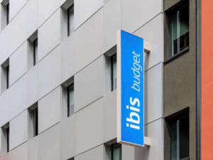 ibis budget Lugano Paradiso