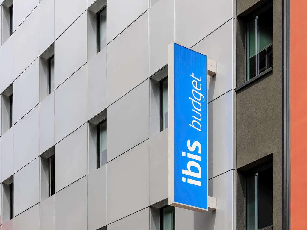 ibis budget Lugano Paradiso