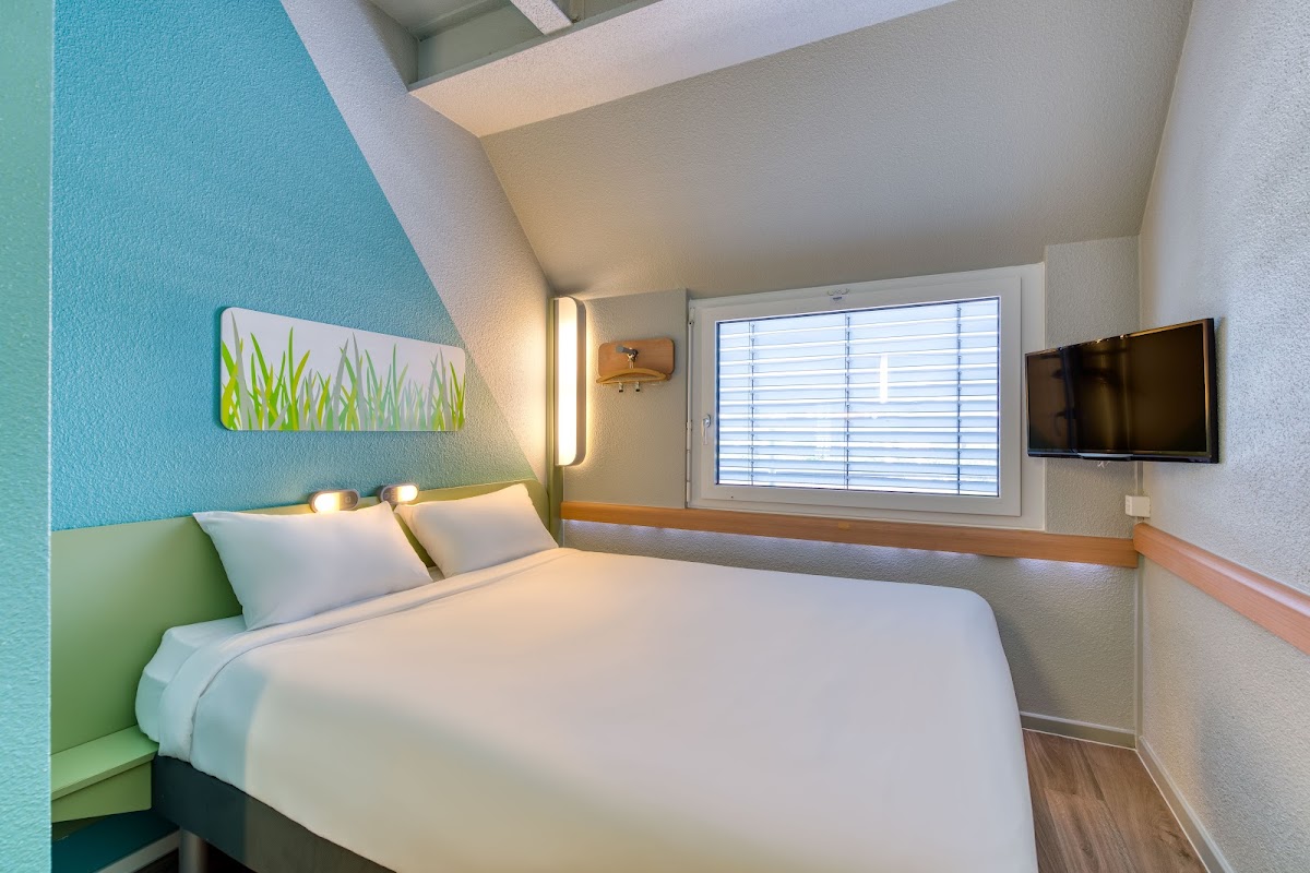 ibis budget Luzern City – Foto 1