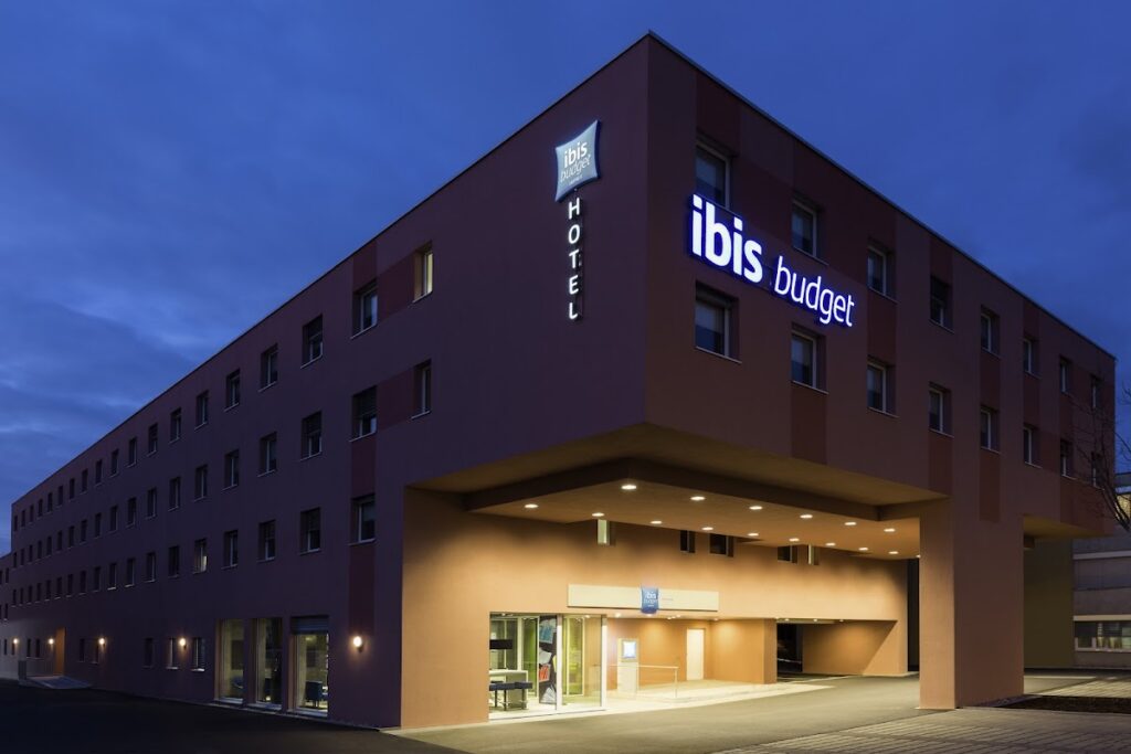 ibis budget Zürich Airport
