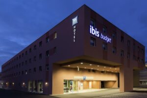 ibis budget Zürich Airport