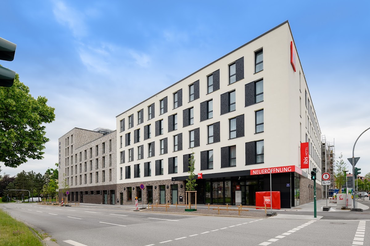 ibis Regensburg Zentrum – Foto 1