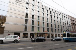 ibis Styles Zurich City Center