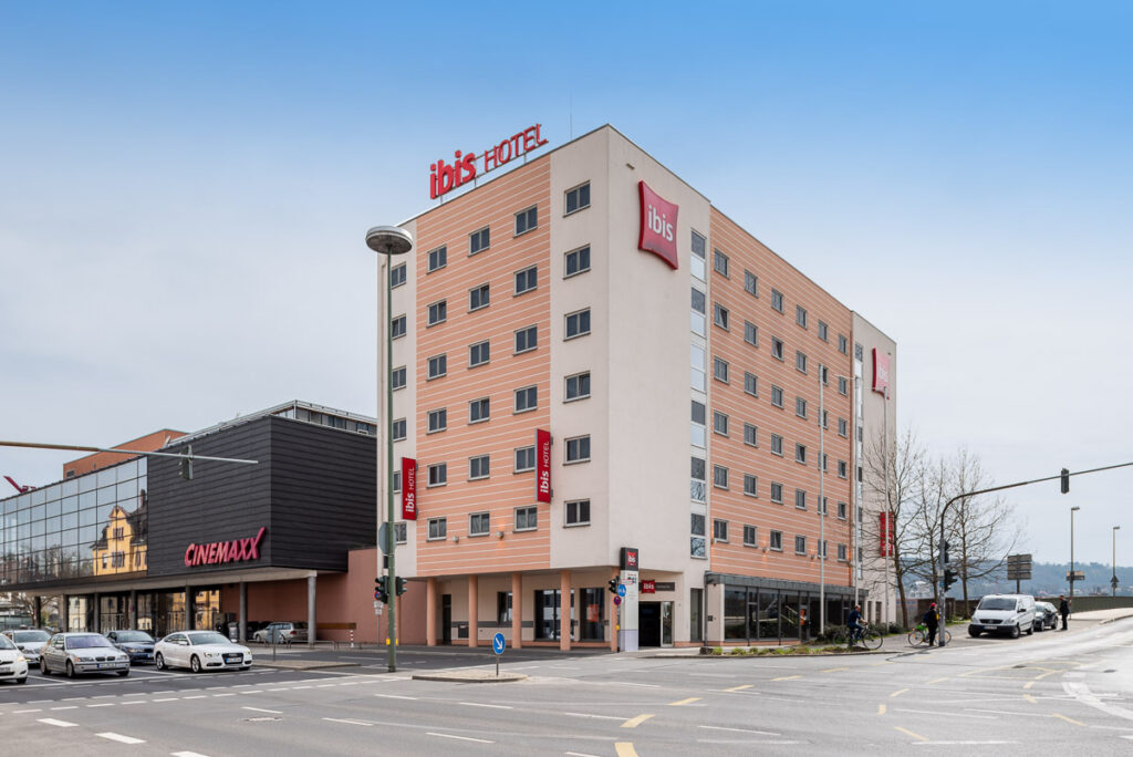 ibis Würzburg City