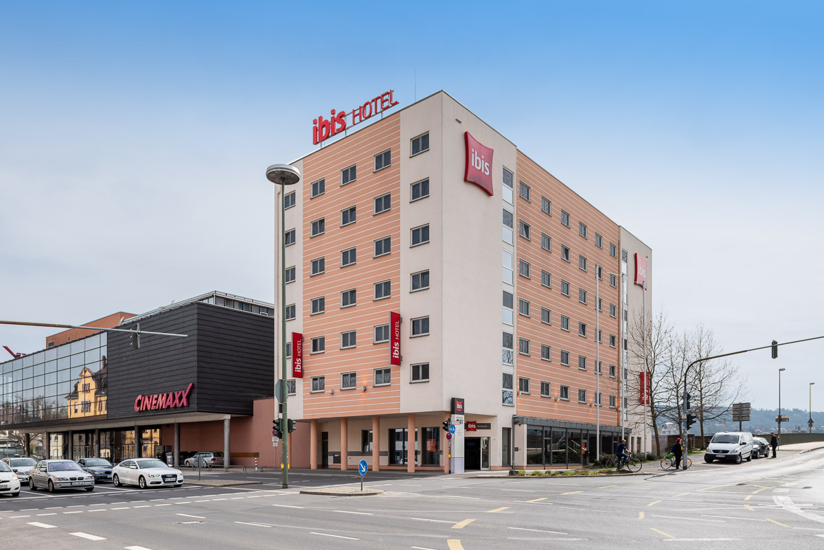 ibis Würzburg City – Foto 1